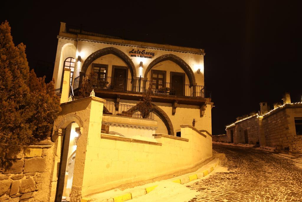 Hotel Lalesaray Uçhisar
